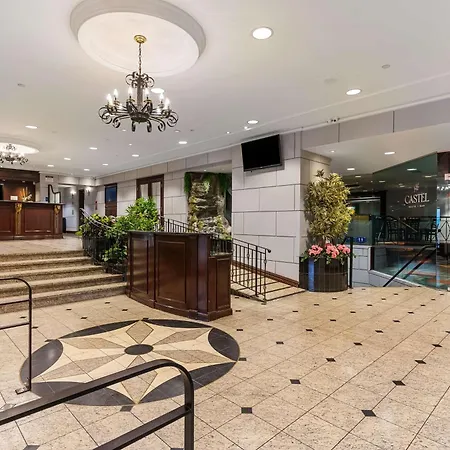 Best Western Ville-Marie Montreal Hotel & Suites-2