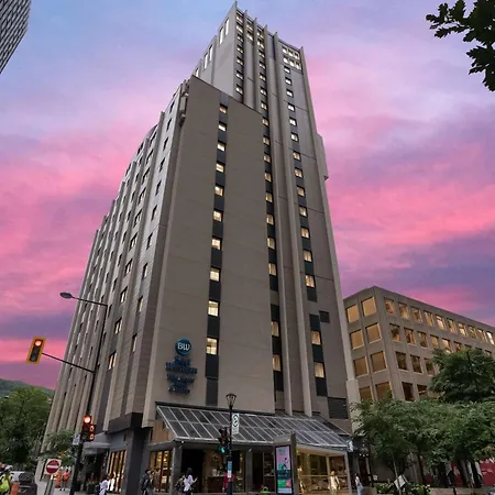 Best Western Ville-Marie Montreal Hotel & Suites-3