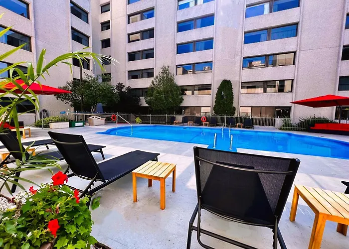 Hotel Universel Montréal