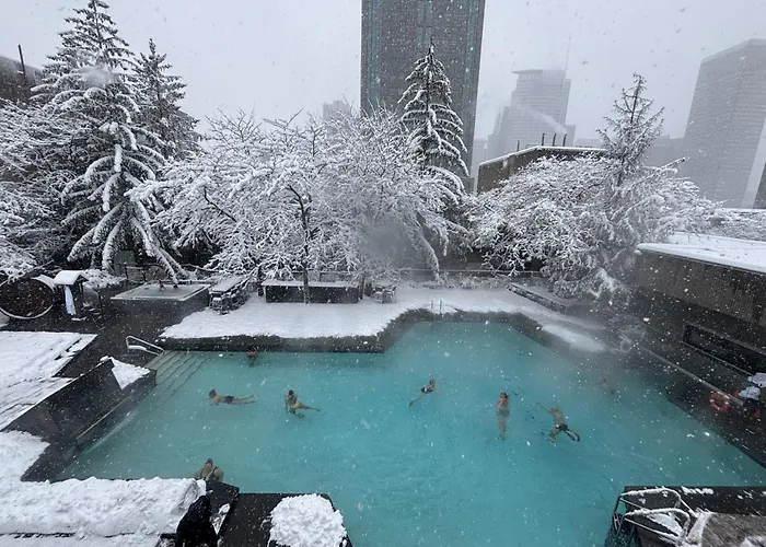 BonaventureHotel Montreal