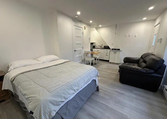 Hotel Mini Inc Montreal